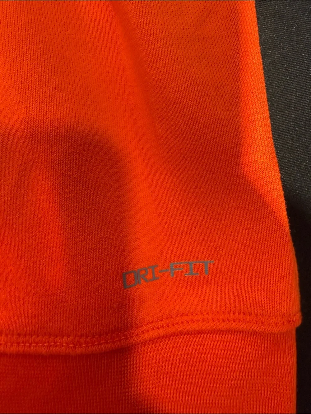 Jordan sleeveless crewneck